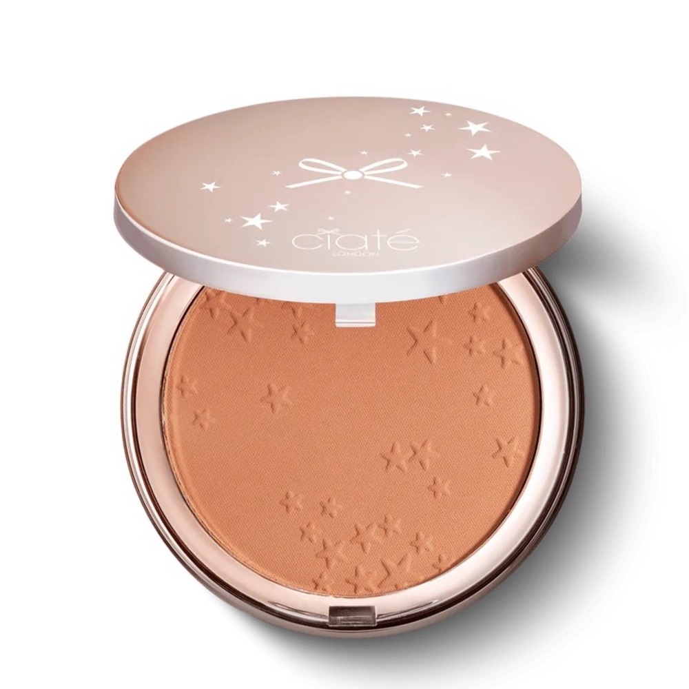 ciaté LONDON Bamboo BRONZER